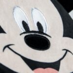 Mochila pre-escolar Mickey mouse DISNEY