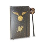 Caixa de presente Harry Potter Wings com diário e caneta