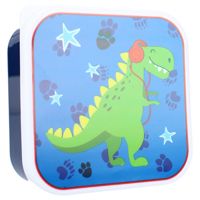 caixa dinossauro infantil